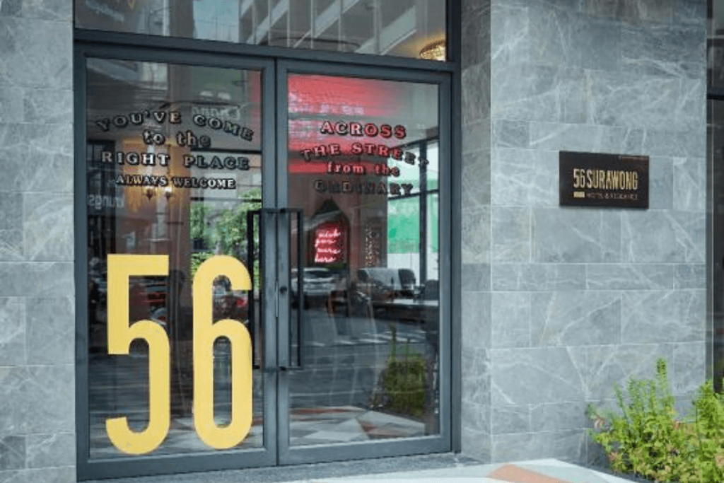56 Surawong Hotel ASQ