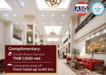 Grande Centre Point Hotel Ratchadamri ASQ Review & Information